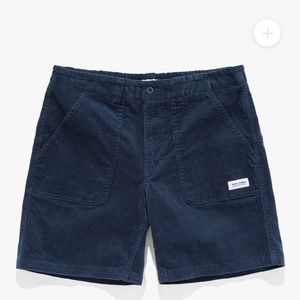 Banks Journal Big Bear Walkshort Insignia Blue